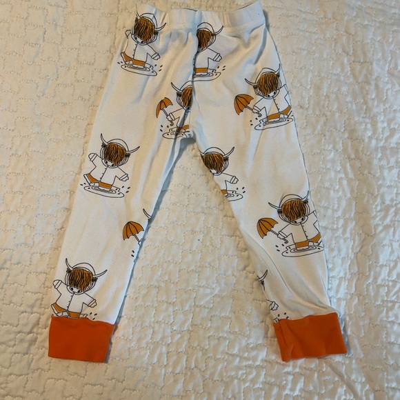 Doctor Mother Other. Organic cotton pajamas EUC - Picture 5 of 9